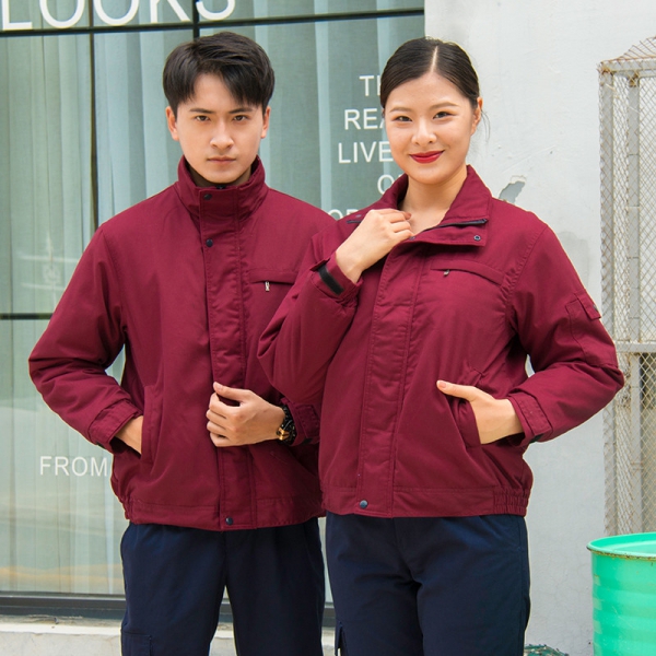 广州工作服定做厂家