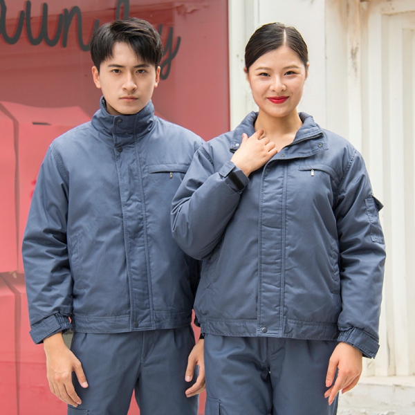 冬装工装
